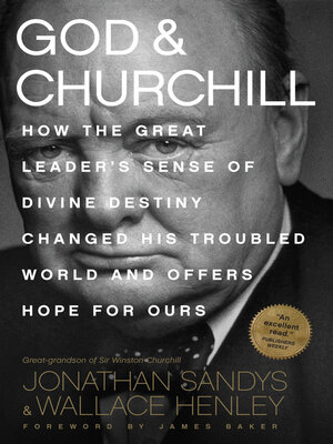 cover image of God & Churchill